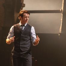 Video: Matthew James Thomas Is Making Magic on Broadway