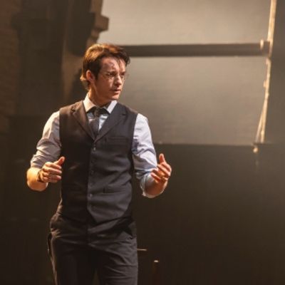 Video: Matthew James Thomas Is Making Magic on Broadway