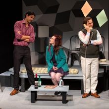 Review: BEYOND THERAPY DELIGHTS DESERT ENSEMBLE AUDIENCES