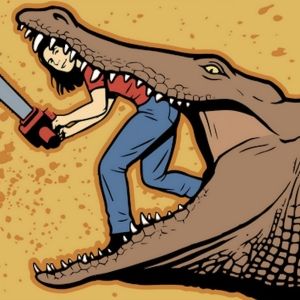 Review: CROCODILE FEVER at Irish Classical Theatre