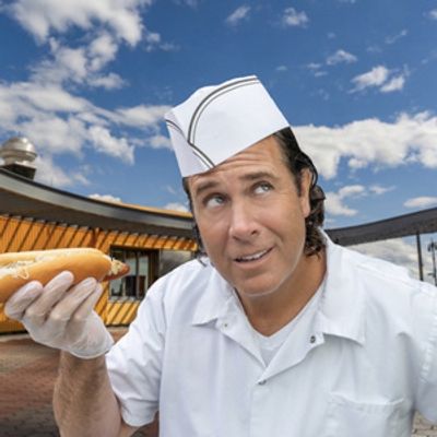 Michael Quinn's FELTMAN: WORLD'S FIRST HOT DOG to Return to the Chain Theatre