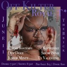 C'était BonTemps's to Present OFF KILTER