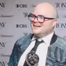 Video: Jack Knowles Reacts to Tony Win for Best Lighting Design