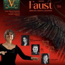 The Verdi Chorus to Kick Off 42nd Season With Fall 2025 Concert FAUST