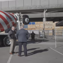 THE HISTORY OF CONCRETE Teaser From John Wilson Debuts