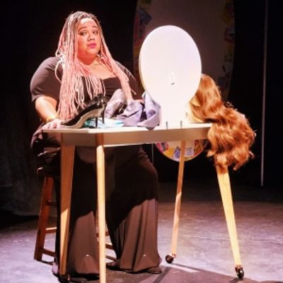 Review: THE GLORIOUS WORLD OF CROWNS, KINKS AND CURLS at The Arts Factory