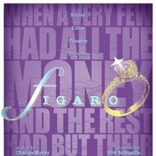 FIGARO Comes to Nutley Little Theatre in April