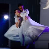 VIDEO: First Look at Matthew Bourne's SWAN LAKE at the Ahmanson Theater Video
