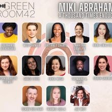Join Miki Abraham's Debut Cabaret Showcase for an Inspiring Evening of Self-Love and