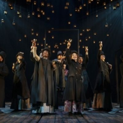 TV: Watch Highlights from A CHRISTMAS CAROL on Broadway!