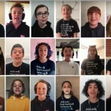 VIDEO: West End MATILDA Kids Perform 'When I Grow Up'