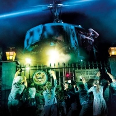 BWW Interview: Jackie Nguyen of MISS SAIGON at Majestic Theatre