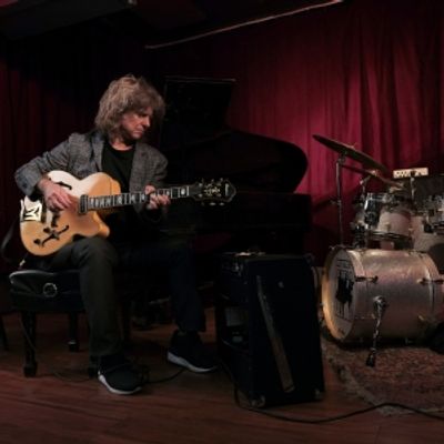 Interview: Pat Metheny of DREAM BOX TOUR at Davidson Theatre