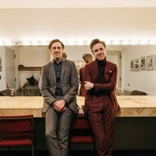 Review: BEN RECTOR AND CODY FRY WITH THE MINNESOTA ORCHESTRA at Minnesota Orchestra H