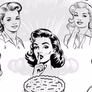 Modern Classics to Present Immersive Soirée FIVE LESBIANS EATING QUICHE