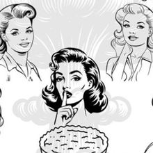 Modern Classics to Present Immersive Soirée FIVE LESBIANS EATING QUICHE