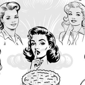 Modern Classics to Present Immersive Soirée FIVE LESBIANS EATING QUICHE