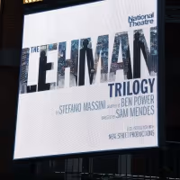 THE LEHMAN TRILOGY Looking for New Home to Arrive on Broadway in 2021