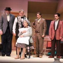 Review: LADYKILLERS at Centenary Stage Company through 3/5 is a Hilarious Crowd Pleas