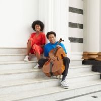 Shriver Hall Concert Series to Present Sheku And Isata Kanneh-Mason In Recital Interview