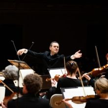 Jonathan Cohen Begins Role As Artistic Director Of The Handel And Haydn Society With 