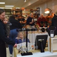 Arts Council Of Princeton Presents Sauce For The Goose Holiday Art Market