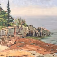 Tom Smith's Artwork to Feature in the Waukesha State Bank Art Gallery