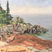 Tom Smith's Artwork to Feature in the Waukesha State Bank Art Gallery