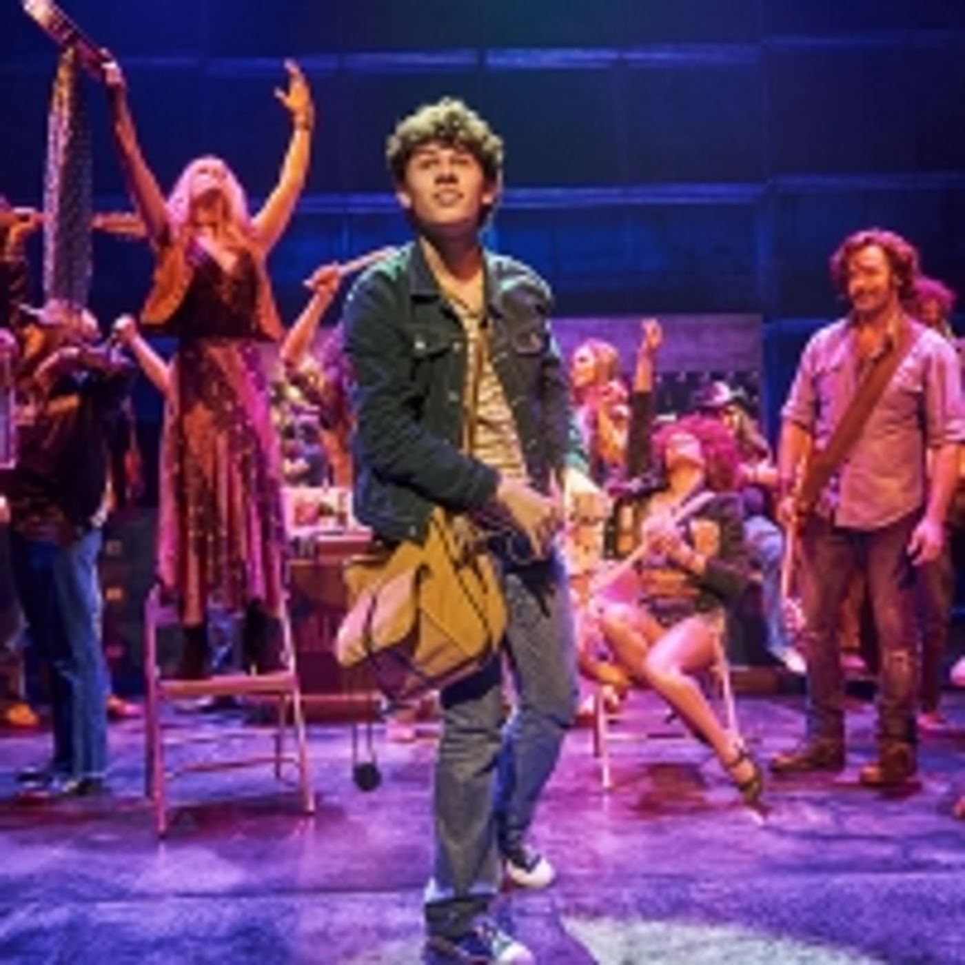 Global Roundup 9/27 - ALMOST FAMOUS, Rob McClure As MRS. DOUBTFIRE, and More!  Image