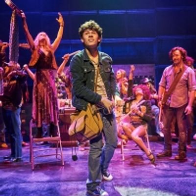 Photo Flash: Get A First Look At ALMOST FAMOUS At The Old Globe