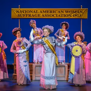 Review: SUFFS at Orpheum Theatre Minneapolis