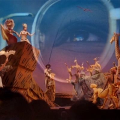 Watch: THE LION KING on Broadway Celebrates 25th Anniversary With Short Film Highlighting 'The Circle of Life'