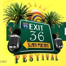 Pompano Beach Arts To Present The Eighth Annual Exit 36 Slam Poetry Festival