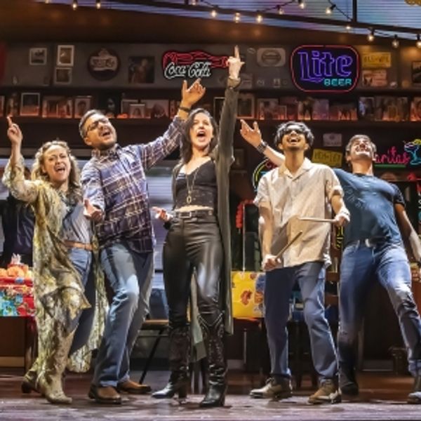 Review Roundup: Mirvish Productions' IN DREAMS North American Premiere in Toronto Photo