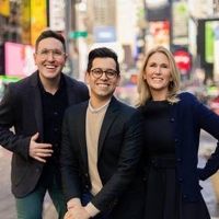 Broadway Producers Ben Holtzman, Sammy Lopez, and Fiona Howe Rudin Launch P3…