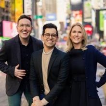 Broadway Producers Ben Holtzman, Sammy Lopez, and Fiona Howe Rudin Launch P3 Producti