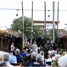 Workshops, Wine Nights, Live Music and More Set for Casa Romantica’s May - June Lin