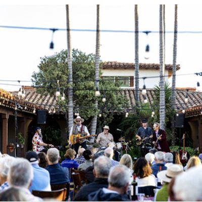 Workshops, Wine Nights, Live Music and More Set for Casa Romantica’s May - June Lineup