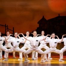 BWW Feature: THE BOOK OF MORMON at Koninklijk Theater Carré