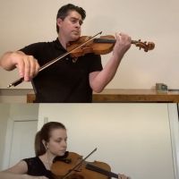 VIDEO: New Jersey Symphony Orchestra Members Perform George Walker's Works From Home Video