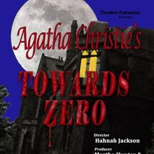 Theatre Palisades Presents TOWARDS ZERO