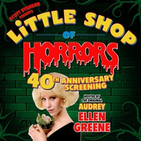 Ellen Greene to Host 40th Anniversary Screening of LITTLE SHOP OF HORRORS Photo