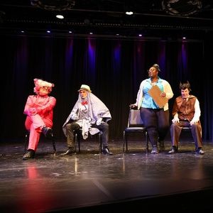 Interview: Jimmy Mak of FREAK SHOW at Shadowbox Live!
