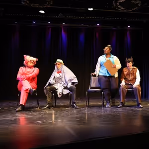 Interview: Jimmy Mak of FREAK SHOW at Shadowbox Live!
