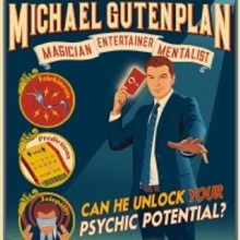 Mentalist and Third-Generation Psychic Michael Gutenplan to Give Performance at the E
