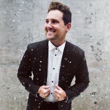 Chris Pinnella Brings CHRISTMAS IN RED BANK to the Vogel