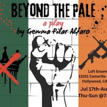 BEYOND THE PALE World Premiere to be Presented at Loft Ensemble