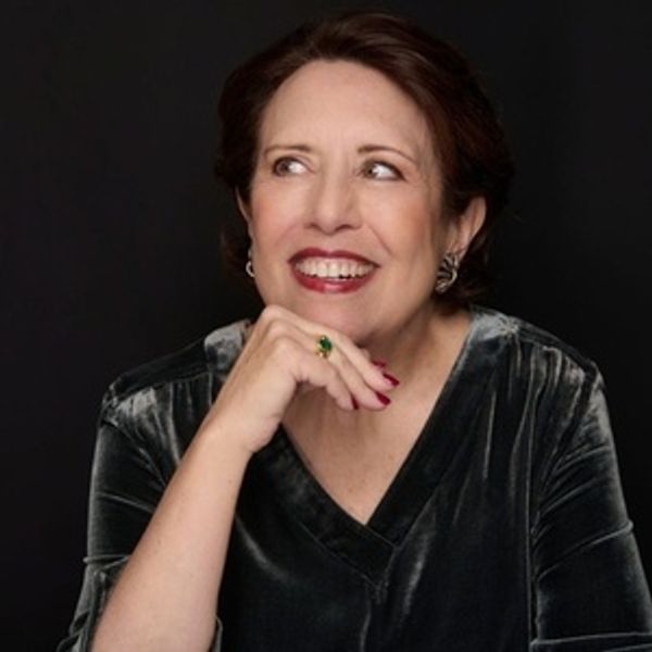 Andrea Axelrod Brings MORE THAN A BRIDE to Don't Tell Mama Photo