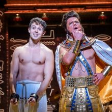 Review Roundup: JOSEPH AND THE AMAZING TECHNICOLOR DREAMCOAT UK Tour Featuring Donny 