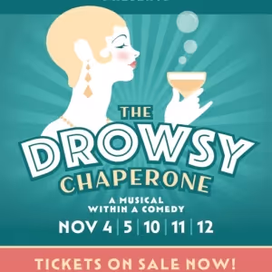 West Hartford Community Theater to Present THE DROWSY CHAPERONE in November